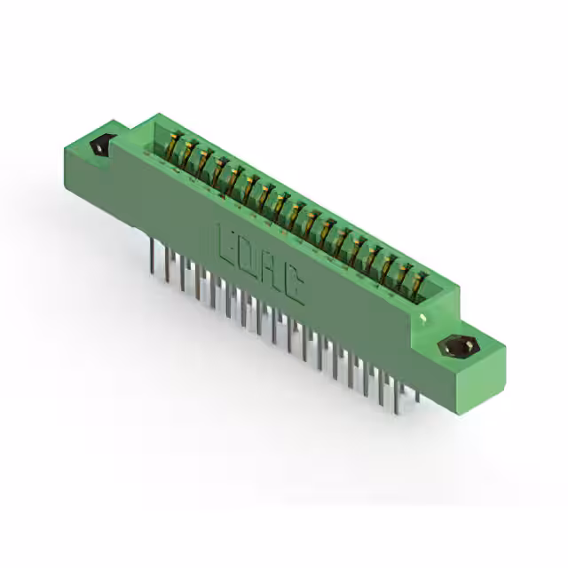 341-034-522-207 EDAC Inc.  Edgeboard Connectors